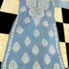 Exclusive_Lucknowi_chikankari_modal_kurti