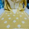 Dobby_cotton_chikankari_kurti