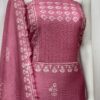 *TOP-_GADWAL_SILK_BATIK_CHOLI_WORK