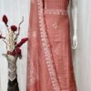 *TOP-_GADWAL_SILK_BATIK_CHOLI_WORK