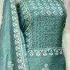 *TOP-_GADWAL_SILK_BATIK_CHOLI_WORK