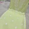 Exclusive_Lucknowi_chikankari_rayon_Cotton_kurti