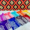Exclusive_Lucknowi_chikankari_chanderi_Cotton_kurti