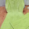 Exclusive_Lucknowi_chikankari_dobby_cotton_kurti_with_plazo_dyed_set