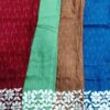 Rayon_printed_chikankari_kurti_with_pant_set