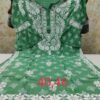 Rayon_printed_chikankari_kurti_with_pant_set
