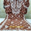 Rayon_printed_chikankari_kurti_with_pant_set