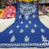 chanderi_silk_boat_neck_a_line_chikankari_kurti