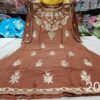 chanderi_silk_boat_neck_a_line_chikankari_kurti