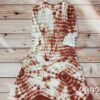 Premium_dobby_cotton_tye_&_dye_boat_neck_side_dori_chikankari_kurti