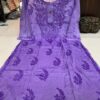 Muslin_Cotton_dyed_chikankari_kurti