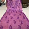 Muslin_Cotton_dyed_chikankari_kurti