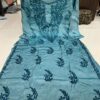 Muslin_Cotton_dyed_chikankari_kurti