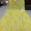 Muslin_Cotton_dyed_chikankari_kurti
