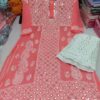 Mirror_chikankari_kurti_with_mirror_sharara