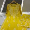 modal_chikankari_kurti_with_plazo_set