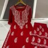 modal_chikankari_kurti_with_plazo_set