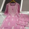 modal_chikankari_kurti_with_plazo_set