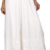 rayon_Cotton_sharara_Chikankari