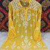 Georgette_Chikankari__short_top