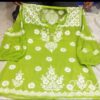 Georgette_Chikankari__short_top
