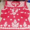 Georgette_Chikankari__short_top