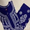 Pure_cotton_special_size_chikankari_kurti