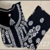 Pure_cotton_special_size_chikankari_kurti