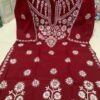 Pure_cotton_special_size_chikankari_kurti