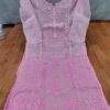 Exclusive_kota_cotton_dual_shade_chikankari_kurti