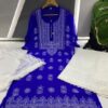 Georgette_fine_yok_gala_buti_chikankari_kurti