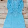 Premium_kota_doria_qureshia_button_dyble_chikankari_kurti