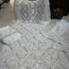 Georgette_chikankari_kurti_gota_patti_work