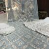 Georgette_chikankari_kurti_gota_patti_work