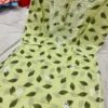 Exclusive_lucknowi_chikankari_mul_mul_cotton_printed_kurti