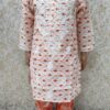 chikankari_mul_Cotton_printed_kids_set