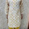 chikankari_mul_Cotton_printed_kids_set