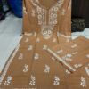 modal_cotton_chikankari_kurti_with_plazo_set