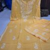 modal_cotton_chikankari_kurti_with_plazo_set