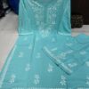 modal_cotton_chikankari_kurti_with_plazo_set