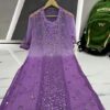 Georgette_panel_chikankari_kurti_with_mirror_work