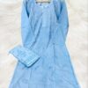 Pure_cotton_chikankari_kurti_with_pant_dye_set