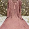 Vescouse_chikankari_kurti_with_mukaish_work