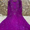 Vescouse_chikankari_kurti_with_mukaish_work