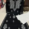 Cotton_chikankari_kurti