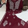 Cotton_chikankari_kurti