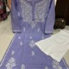 Cotton_chikankari_kurti