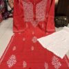 Cotton_chikankari_kurti