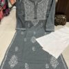 Cotton_chikankari_kurti