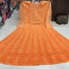chikankari_kota_cotton_dyed_frock